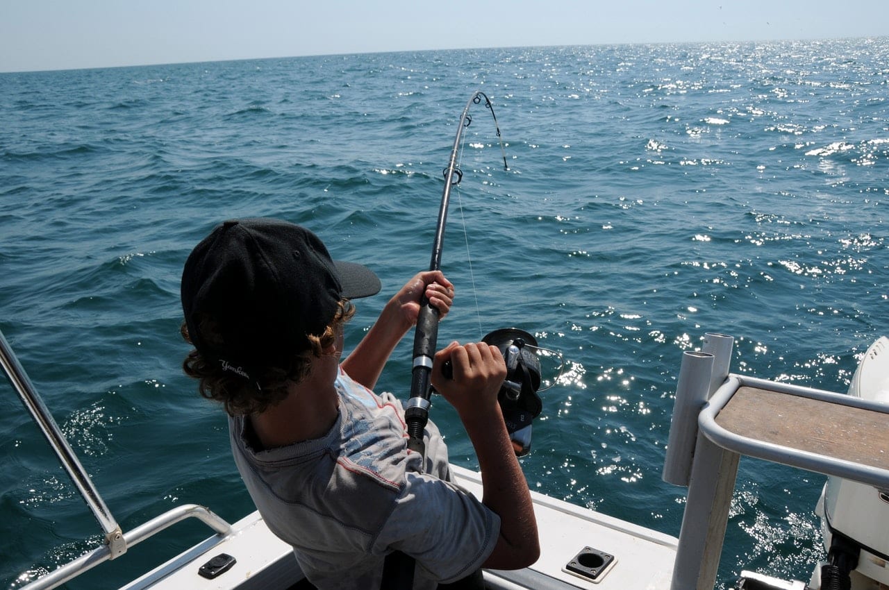 Offshore Surf and Pier Fishing Around Pawleys Island - The Oceanfront  Litchfield Inn