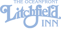 The Oceanfront Litchfield Inn logo