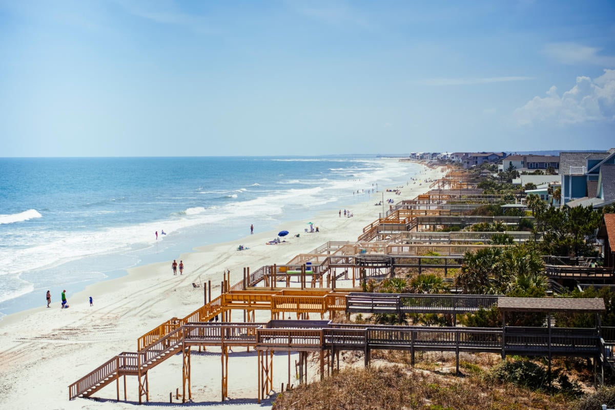 Beach View South