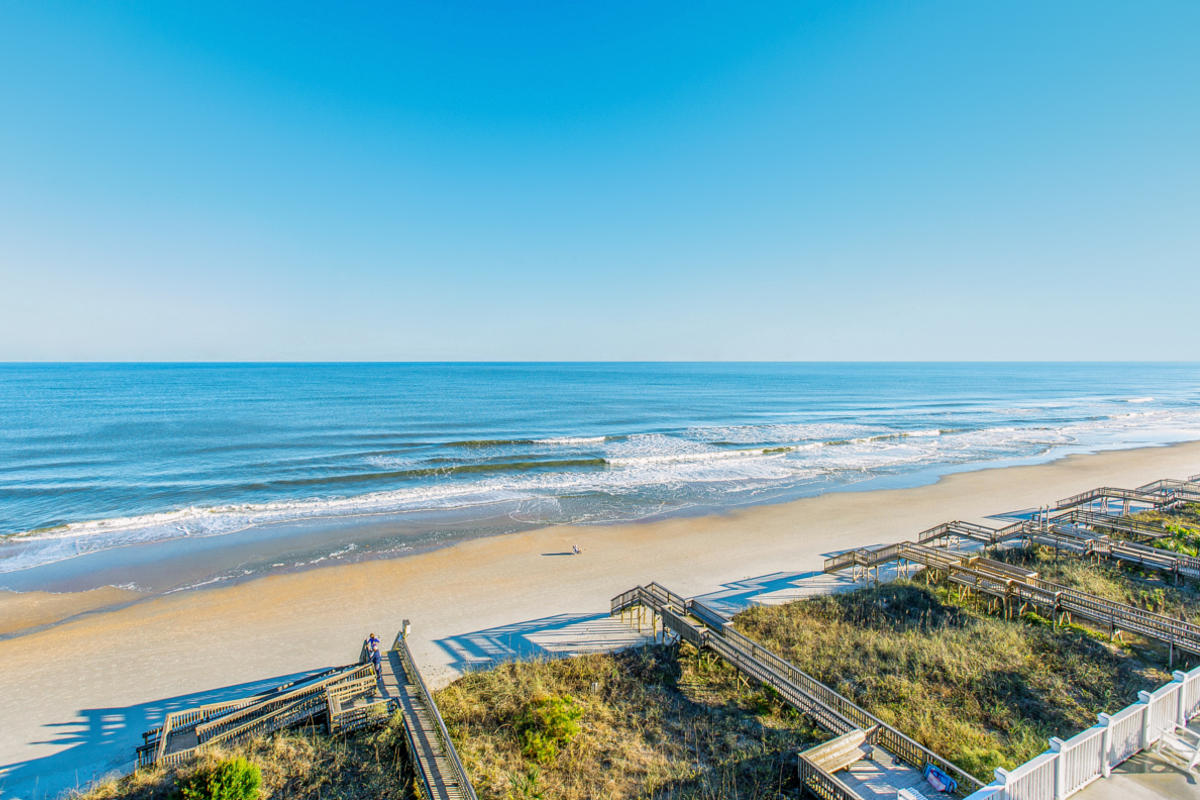 Oceanfront View