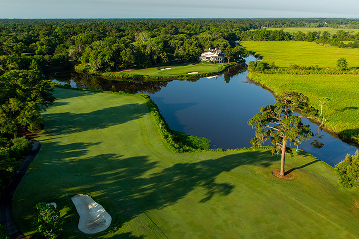 Caladonia Golf & Fish Club