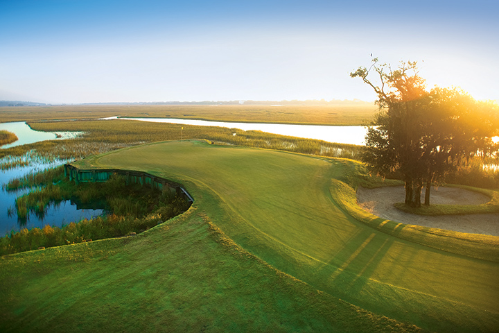 Pawleys Plantation Golf Club