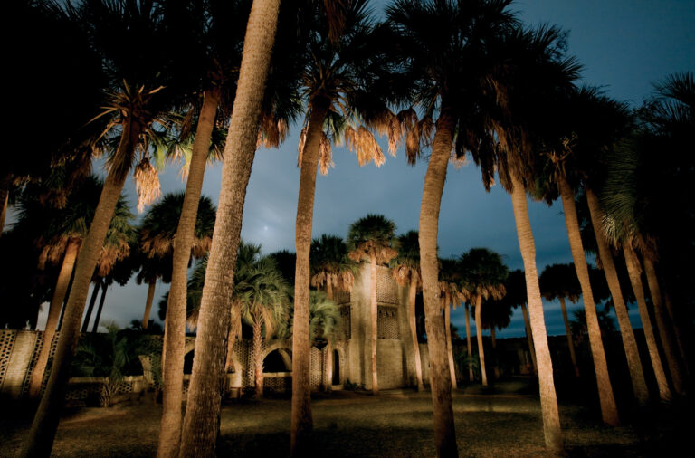 Huntington Beach atalaya castle