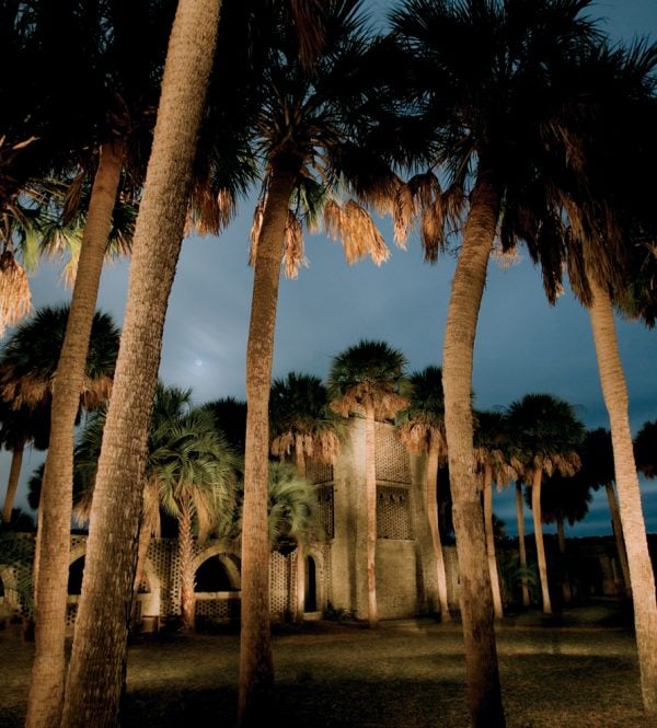 Huntington Beach atalaya castle