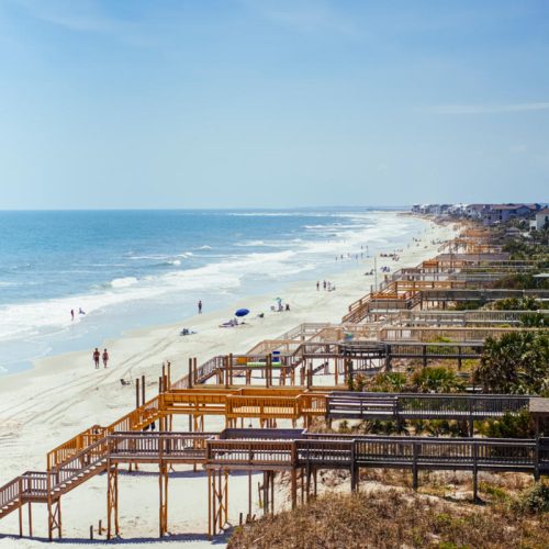 Beach View South