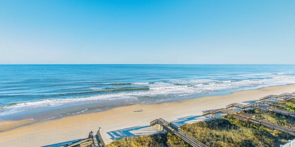 Oceanfront View
