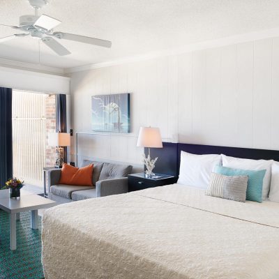Dunes King Room