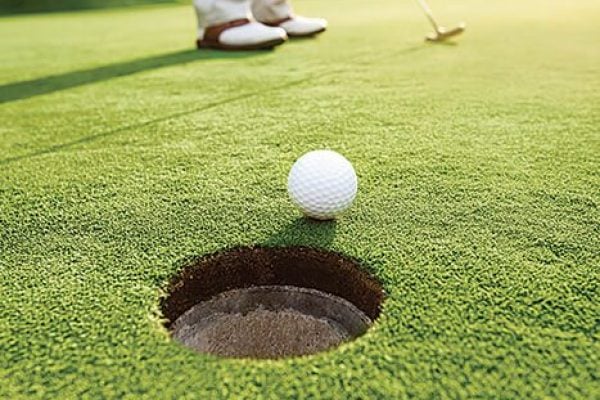 For Golfers bg