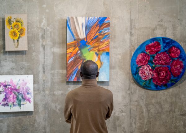 art gallery