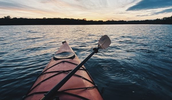 kayak