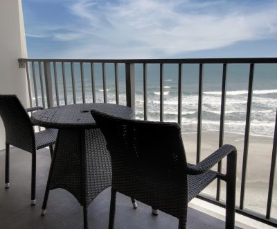 Oceanfront Tower Room - Balcony