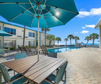 Oceanfront Outdoor Pool