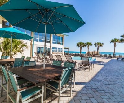 Oceanfront Pool