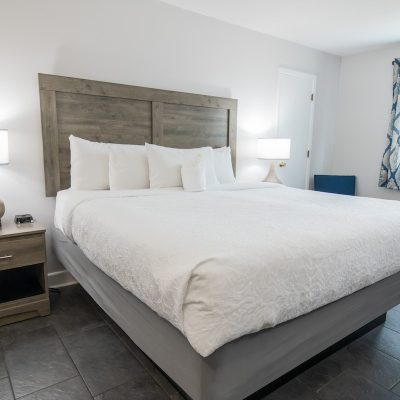 Resort View King Room - King Bed