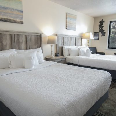 Resort View Lodge Room - Two Queen Beds