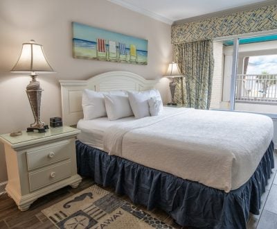 Ocean View King Room