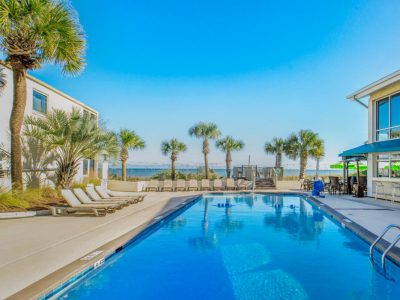 Oceanfront Pool