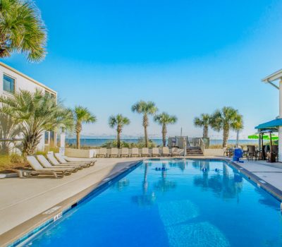 Oceanfront Pool