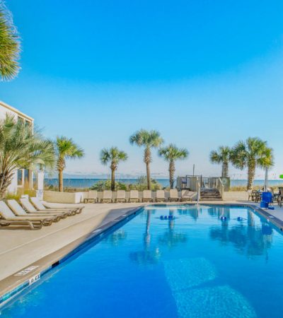 Oceanfront Pool