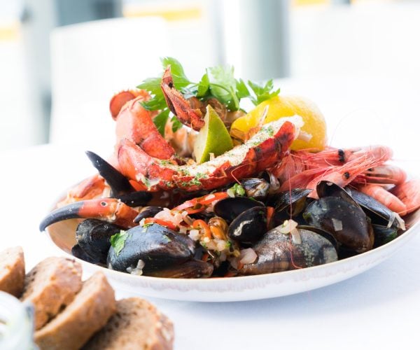 seafood