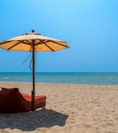 Oceanfront Relaxation