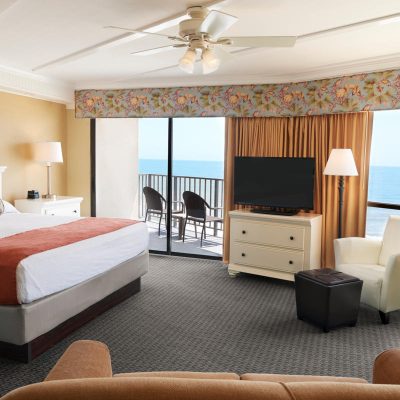Tower King Room