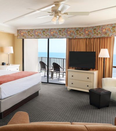 Tower King Room