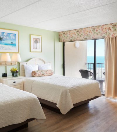 Tower Queen Room
